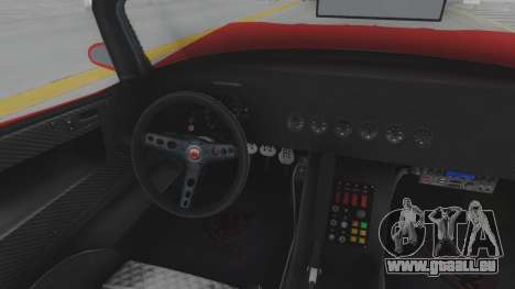 GTA 5 Bravado Banshee 900R Stock für GTA San Andreas