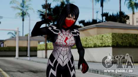 Marvel Future Fight - Silk v2 für GTA San Andreas