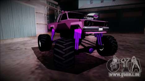 GTA 5 Karin Rebel Monster Truck pour GTA San Andreas