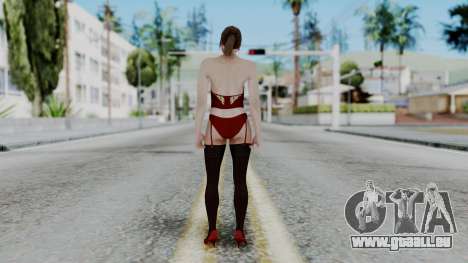 GTA Online Be My Valentine Skin 2 für GTA San Andreas