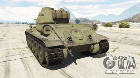T-34-85