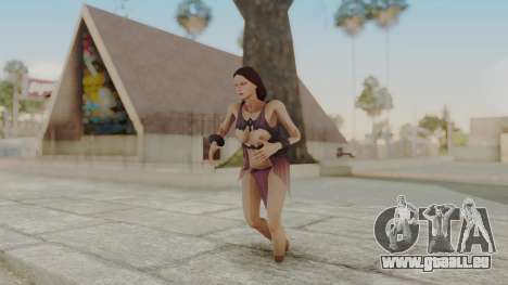Aphrodite - God Of War 3 für GTA San Andreas