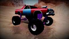 Picador Monster Truck für GTA San Andreas
