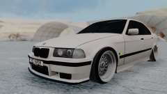 BMW 3-er E36 pour GTA San Andreas
