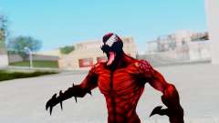 The Amazing Spider-Man 2 Game - Carnage für GTA San Andreas