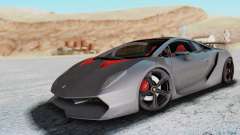 Lamborghini Sesto Elemento 2010 pour GTA San Andreas