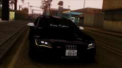 Audi RS7 Daily Drifters für GTA San Andreas