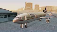 McDonnell-Douglas DC-10-30 Saudia für GTA San Andreas