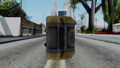 CoD Black Ops 2 - Galvaknuckles für GTA San Andreas