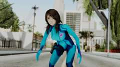 Fatal Frame 5 Yuri Zero Suit für GTA San Andreas