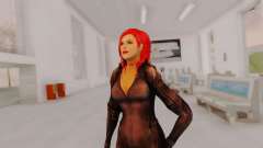 Scarlet Johansson - Black Widow pour GTA San Andreas