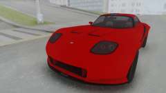 GTA 5 Bravado Banshee 900R Stock für GTA San Andreas