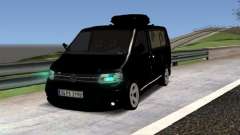 Volkswagen bus By.Snebes pour GTA San Andreas