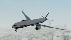 Boeing 777-9x House pour GTA San Andreas