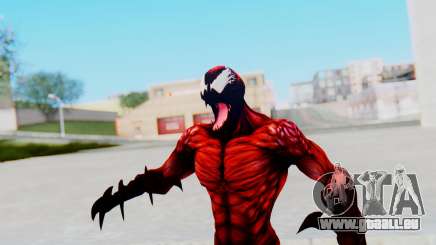 The Amazing Spider-Man 2 Game - Carnage für GTA San Andreas