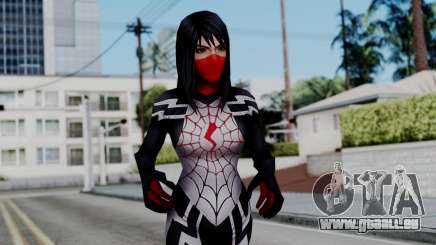 Marvel Future Fight - Silk v1 für GTA San Andreas