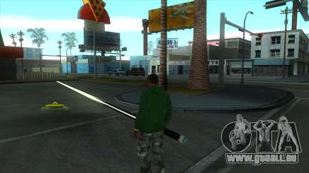 Cleo Mod San Andreas pour GTA San Andreas