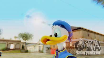 Kingdom Hearts 2 Donald Duck Default v1 pour GTA San Andreas