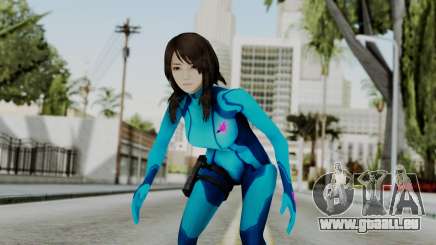 Fatal Frame 5 Yuri Zero Suit für GTA San Andreas