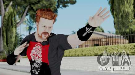 Sheamus Casual für GTA San Andreas