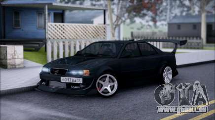 Toyota Chaser jzx100 pour GTA San Andreas