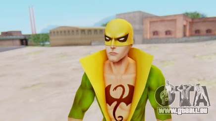 Marvel Future Fight - Iron Fist pour GTA San Andreas