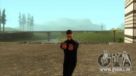 La Visite De Wu Zi Mu pour GTA San Andreas