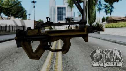 CoD Black Ops 2 - PDW-57 für GTA San Andreas