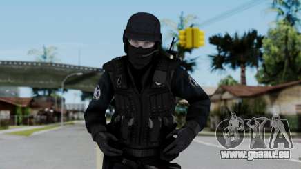 Regular SWAT für GTA San Andreas