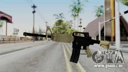 M16 A2 Carbine M727 v3 für GTA San Andreas