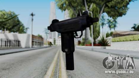 GTA 3 Uzi pour GTA San Andreas