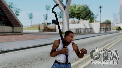 No More Room in Hell - Crowbar pour GTA San Andreas