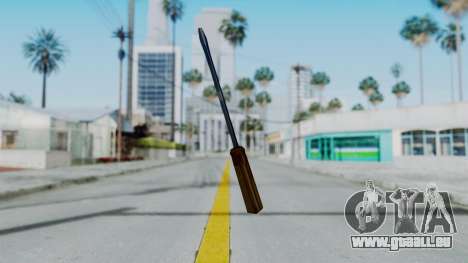 Vice City Screwdriver für GTA San Andreas