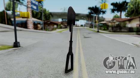 No More Room in Hell - Entrenchment Tool pour GTA San Andreas