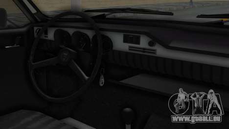 Dacia 1300 Edition[RC] pour GTA San Andreas