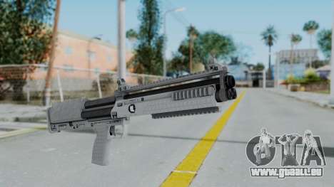 GTA 5 Bullpup Shotgun - Misterix 4 Weapons pour GTA San Andreas