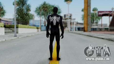 Marvel Future Fight Spider Man Black v2 pour GTA San Andreas