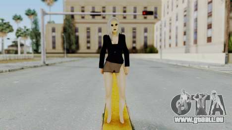 Blk Shear pour GTA San Andreas