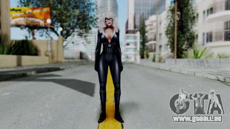 Marvel Future Fight - Black Cat pour GTA San Andreas