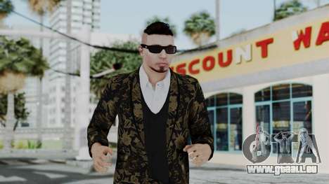 GTA Online DLC Executives and Other Criminals 5 für GTA San Andreas