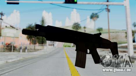SCAR-L für GTA San Andreas