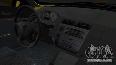 Honda Accord Vtec2 Stock pour GTA San Andreas