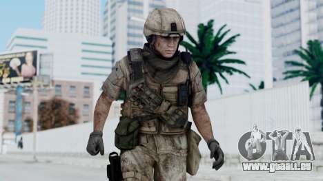 Crysis 2 US Soldier 3 Bodygroup B pour GTA San Andreas