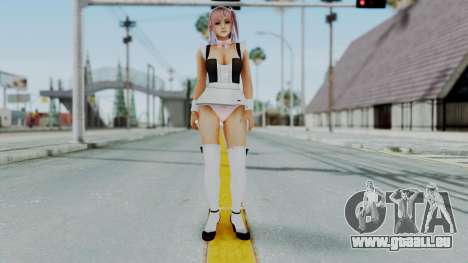 Honoka Maid No Skirt für GTA San Andreas