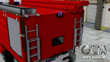 FAP Serbian Fire Truck pour GTA San Andreas
