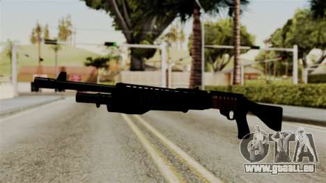 New Shotgun pour GTA San Andreas