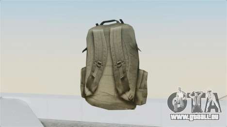 Arma 2 Coyote Backpack pour GTA San Andreas