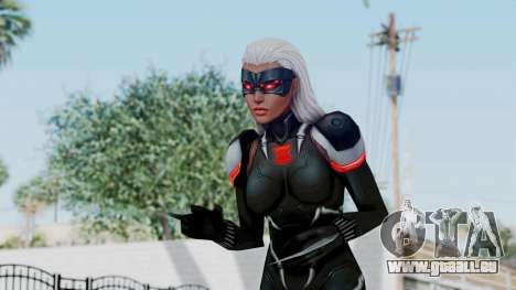 Marvel Future Fight - Black Widow (2099) für GTA San Andreas