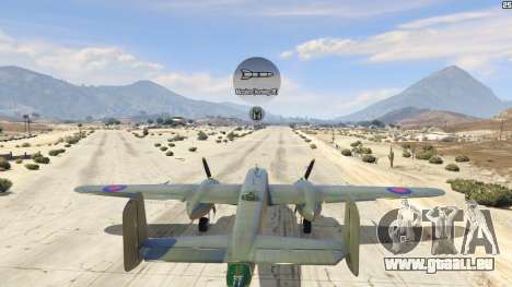 GTA 5 B-25