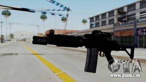 FN FAL DSA pour GTA San Andreas